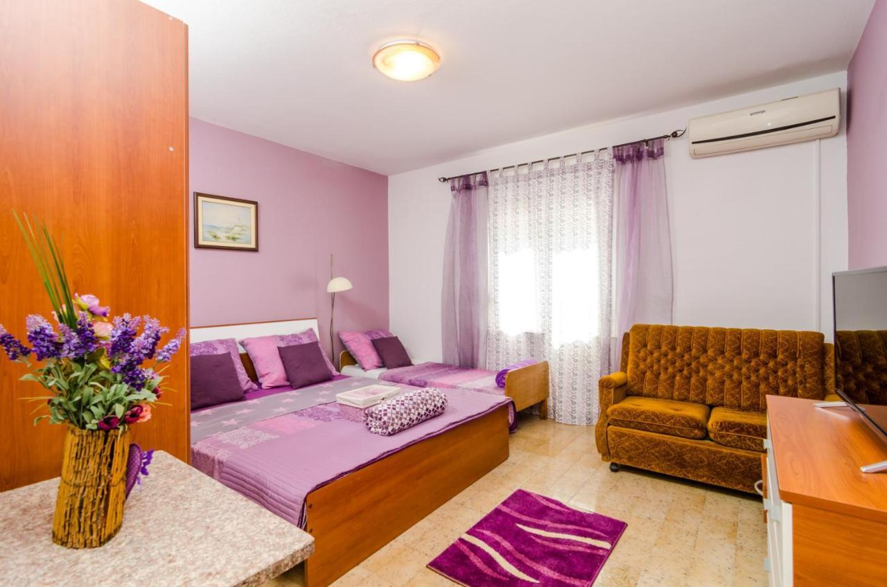 Apartment Bay Of Dreams Janjina Kültér fotó