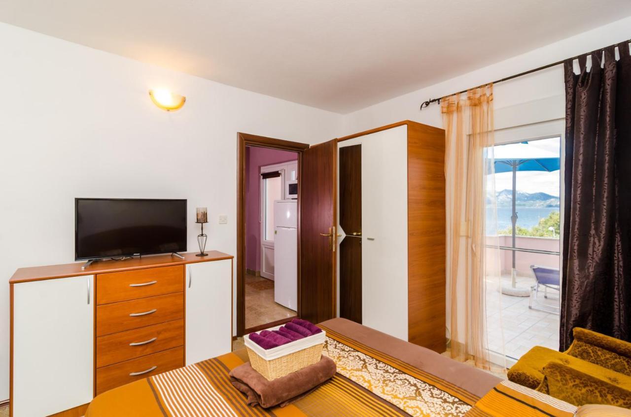 Apartment Bay Of Dreams Janjina Kültér fotó