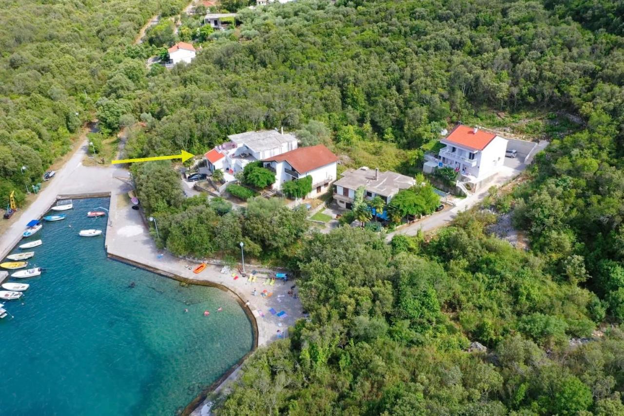 Apartment Bay Of Dreams Janjina Kültér fotó