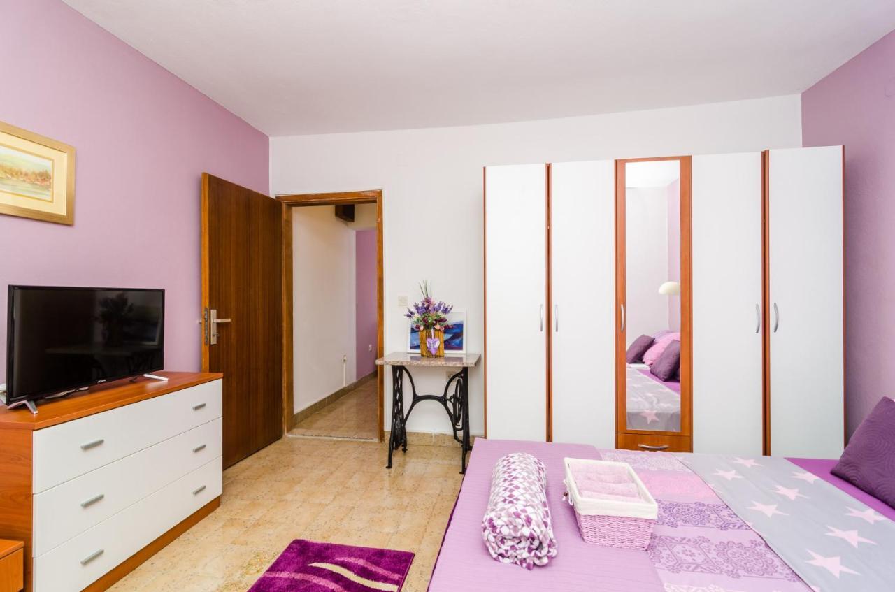 Apartment Bay Of Dreams Janjina Kültér fotó