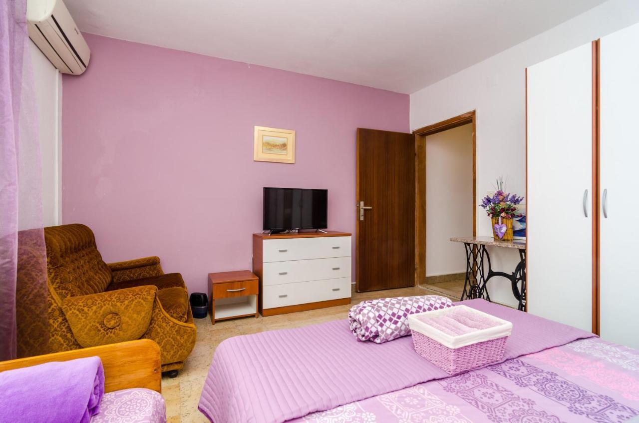 Apartment Bay Of Dreams Janjina Kültér fotó