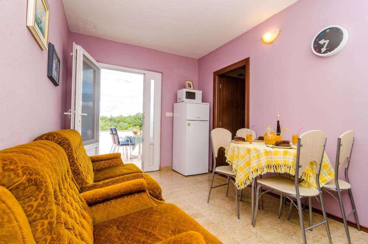 Apartment Bay Of Dreams Janjina Kültér fotó